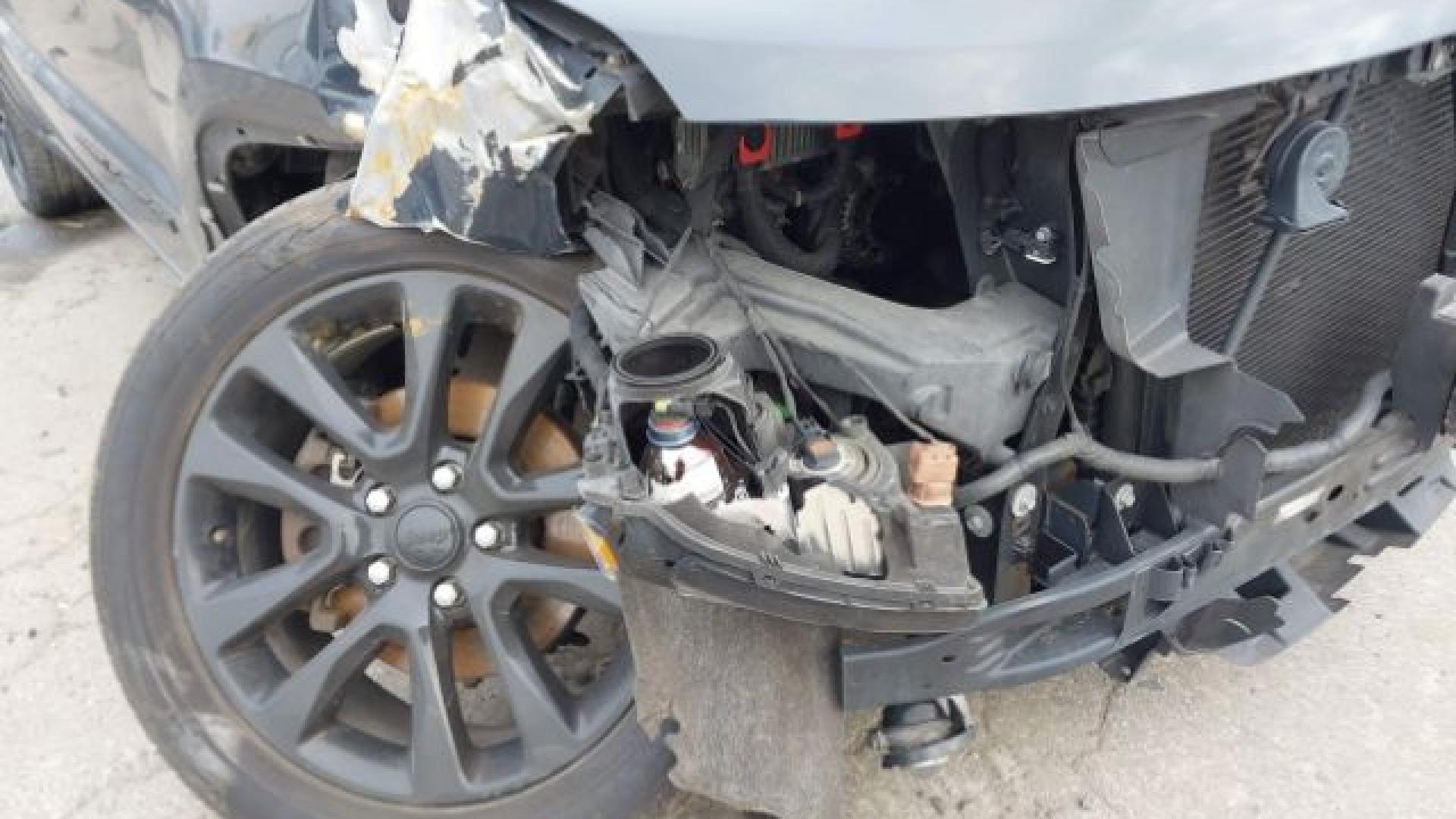 Jeep  - Grand Cherokee - 2017 - Navyblue - 41240705