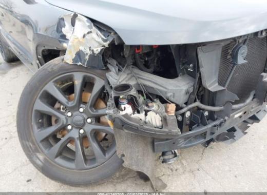 Jeep  - Grand Cherokee - 2017 - Navyblue - 41240705