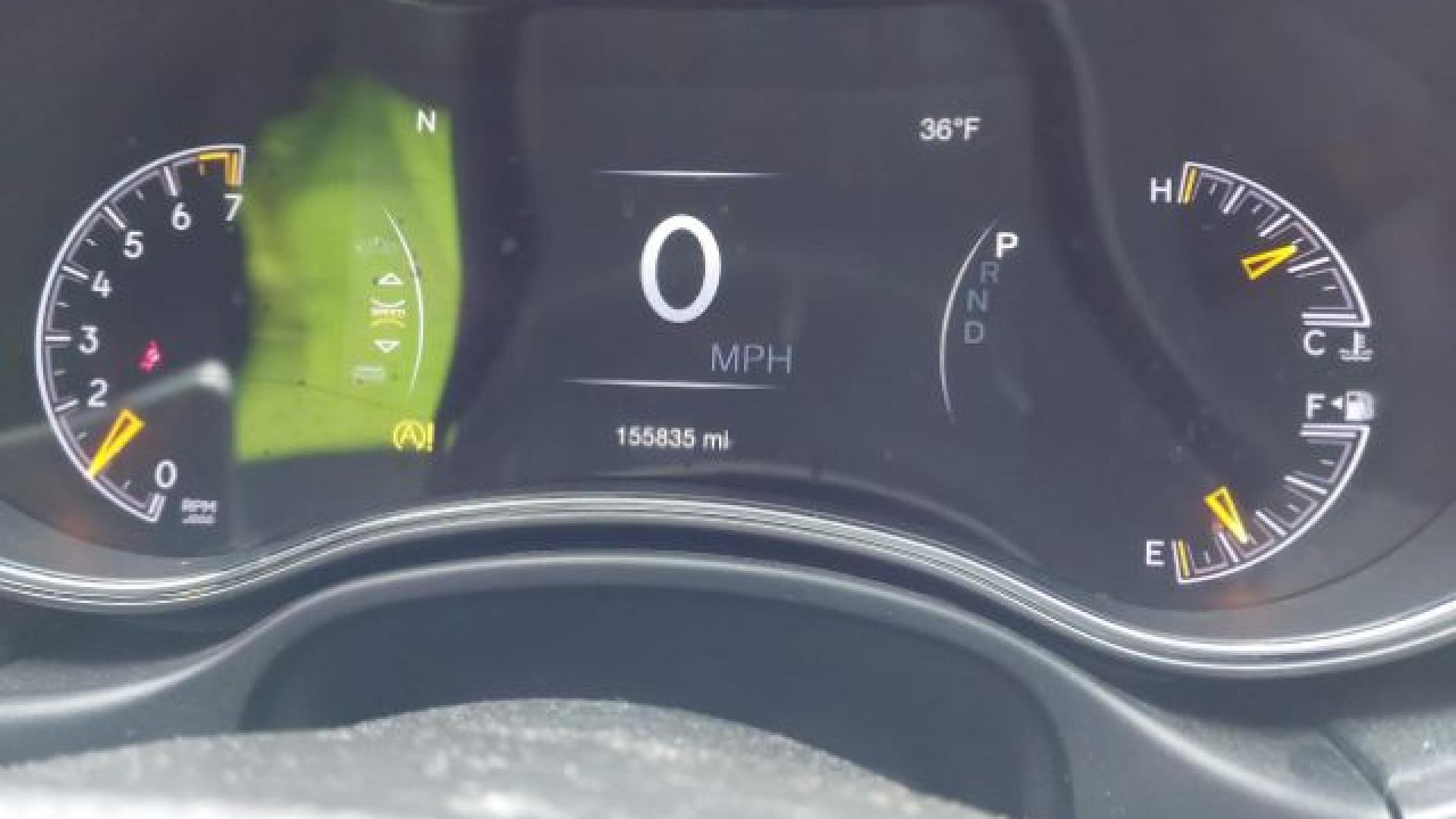 Jeep  - Grand Cherokee - 2017 - Navyblue - 41240705