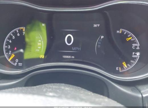 Jeep  - Grand Cherokee - 2017 - Navyblue - 41240705