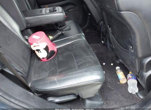 Jeep  - Grand Cherokee - 2017 - Navyblue - 41240705