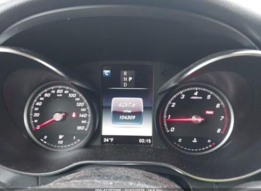 Mercedes - Glc300 - 2018 - Black - 41257095