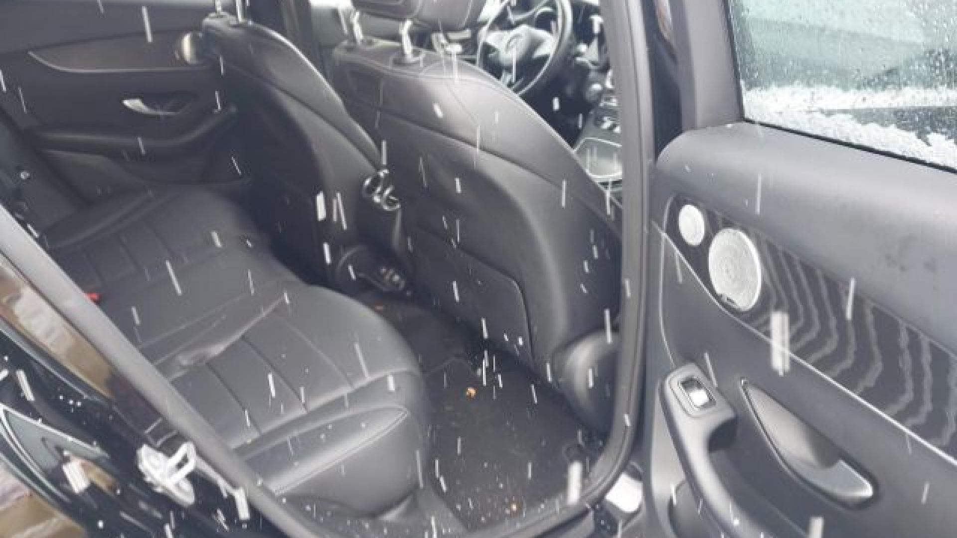 Mercedes - Glc300 - 2018 - Black - 41257095