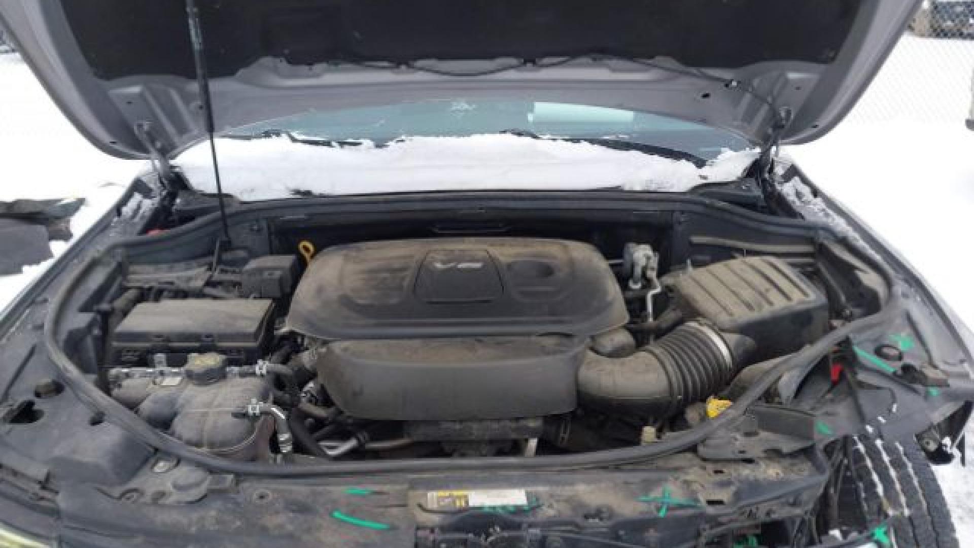 Jeep  - Grand Cherokee - 2017 - Silver - 41258536