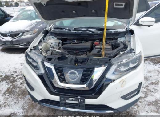 Nissan  - Rogue - 2017 - Grey - 41274444
