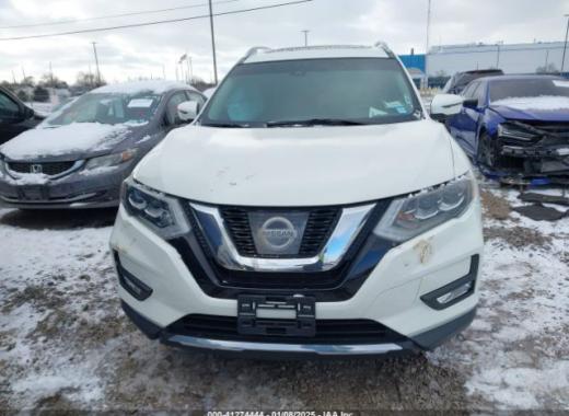 Nissan  - Rogue - 2017 - Grey - 41274444