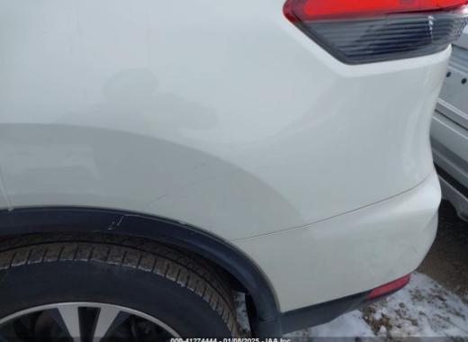 Nissan  - Rogue - 2017 - Grey - 41274444