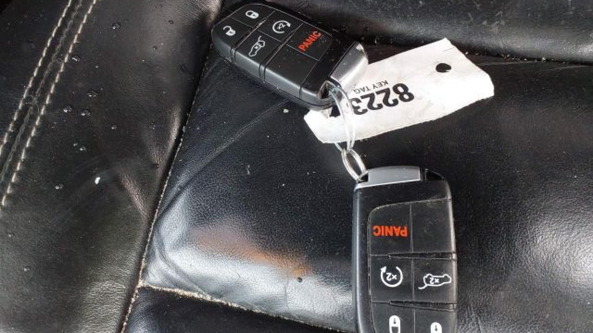 Jeep  - Grand Cherokee - 2017 - Black - 41283754