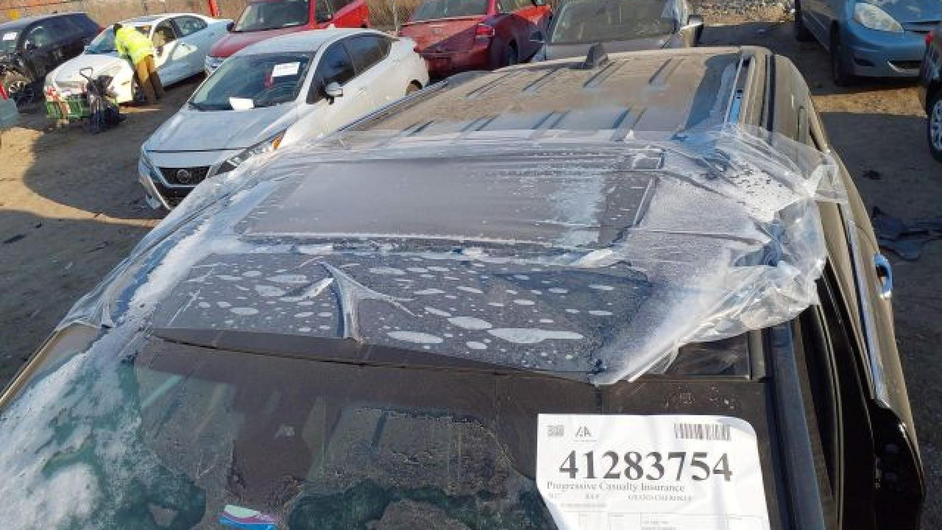 Jeep  - Grand Cherokee - 2017 - Black - 41283754