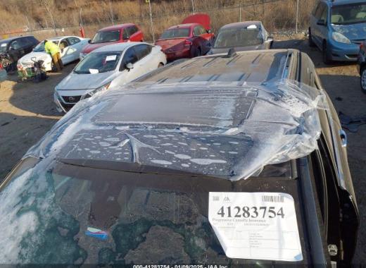 Jeep  - Grand Cherokee - 2017 - Black - 41283754