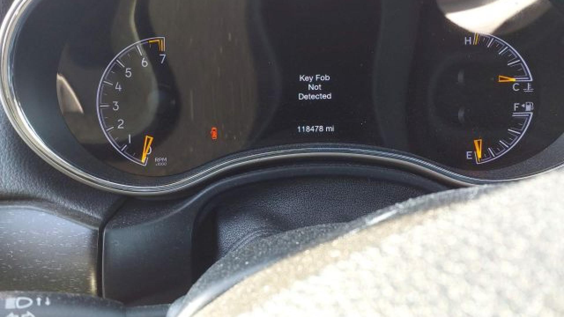 Jeep  - Grand Cherokee - 2017 - Black - 41283754