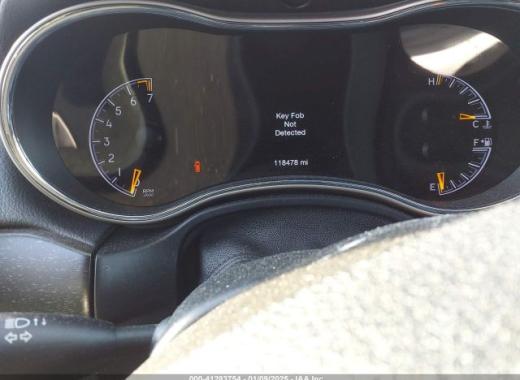 Jeep  - Grand Cherokee - 2017 - Black - 41283754