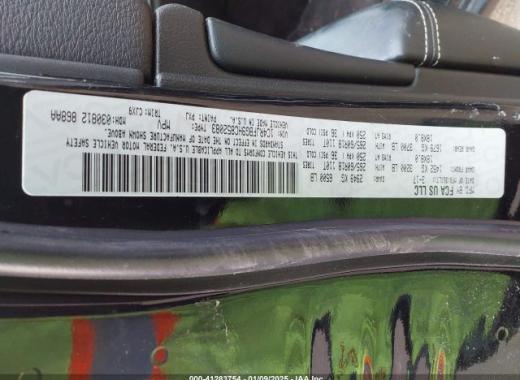 Jeep  - Grand Cherokee - 2017 - Black - 41283754