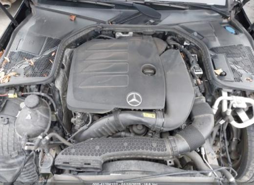 Mercedes - C300 - 2019 - Black - 41286322