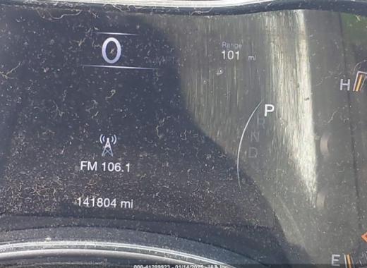 Jeep  - Grand Cherokee - 2018 - Silver - 41289923