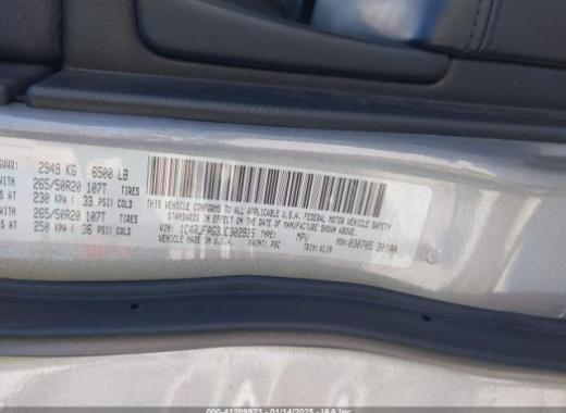 Jeep  - Grand Cherokee - 2018 - Silver - 41289923