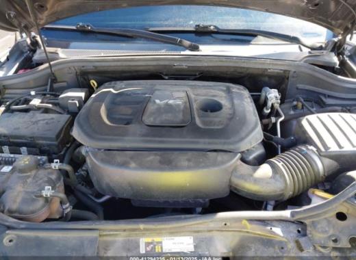 Jeep  - Grand Cherokee - 2017 - Grey - 41294235