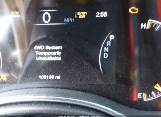 Jeep  - Grand Cherokee - 2017 - Grey - 41294235