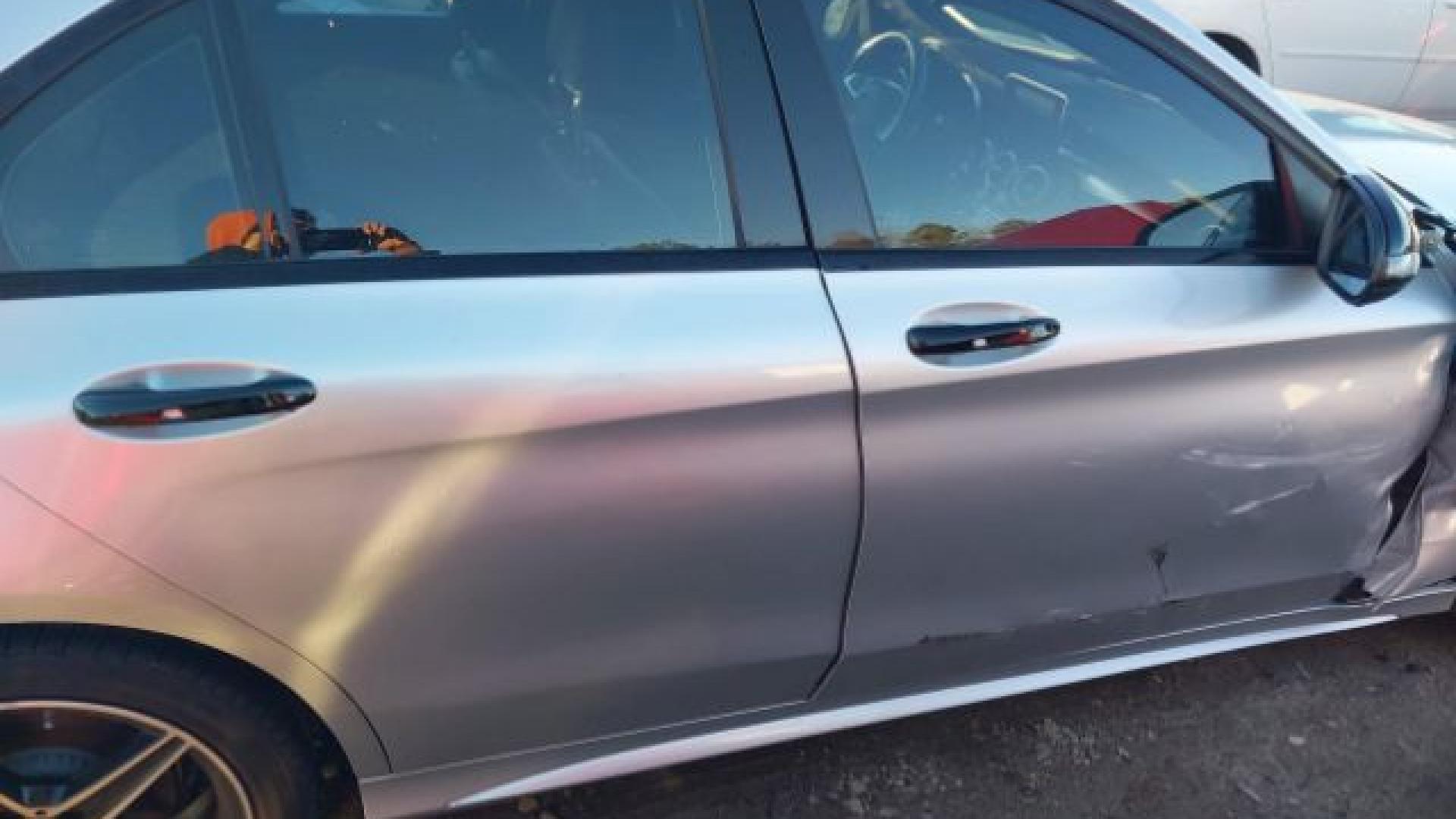 Mercedes - C300 - 2017 - Silver - 41296174