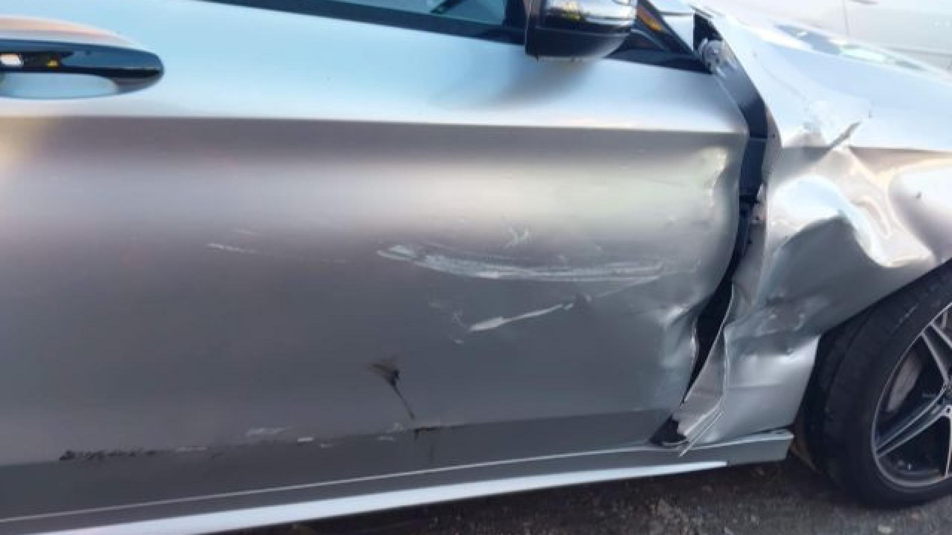 Mercedes - C300 - 2017 - Silver - 41296174