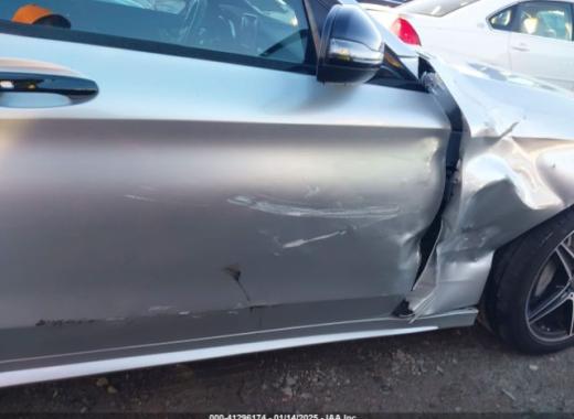 Mercedes - C300 - 2017 - Silver - 41296174