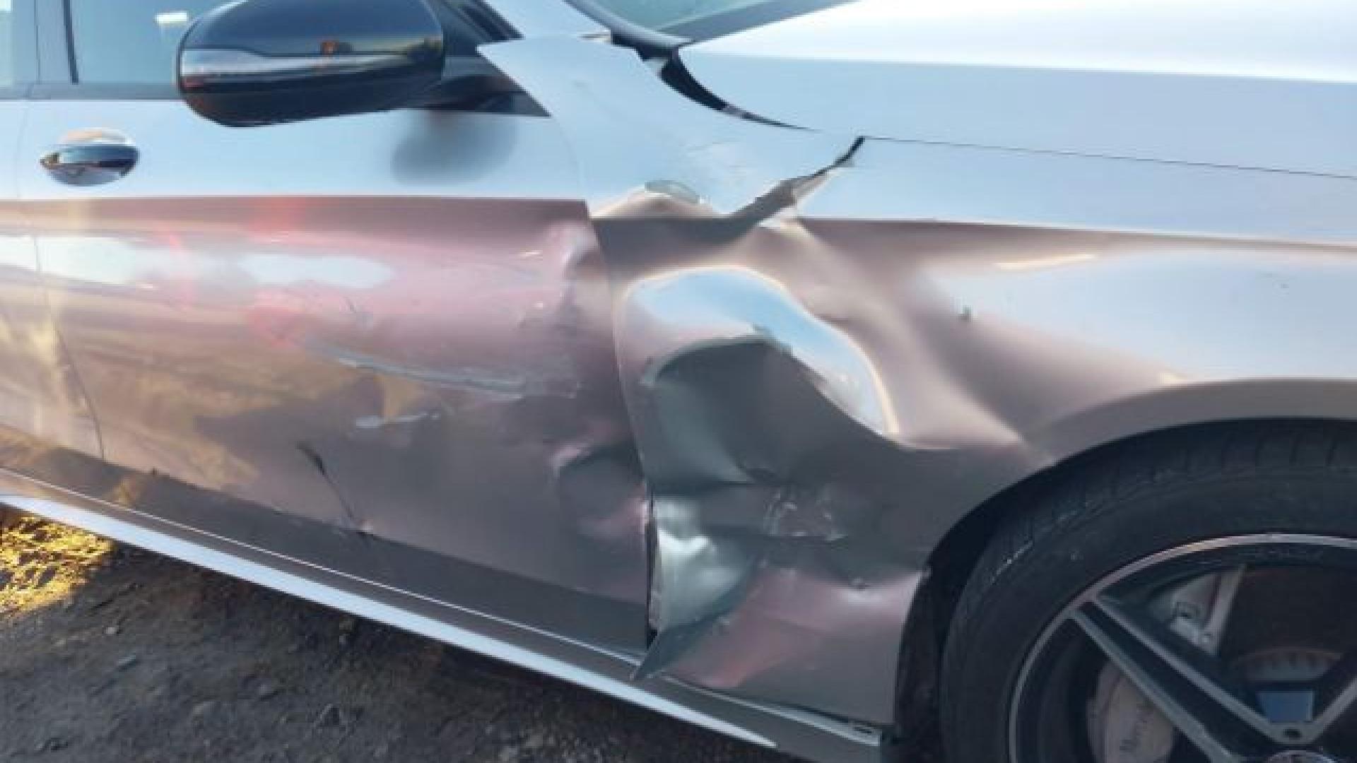 Mercedes - C300 - 2017 - Silver - 41296174