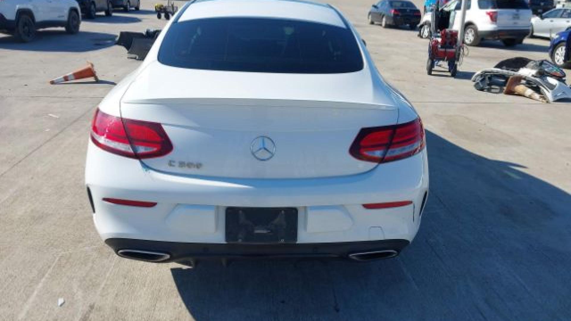 Mercedes - C300 - 2019 - White - 41306051