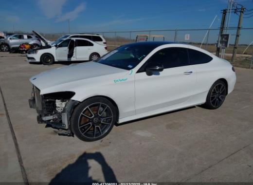 Mercedes - C300 - 2019 - White - 41306051
