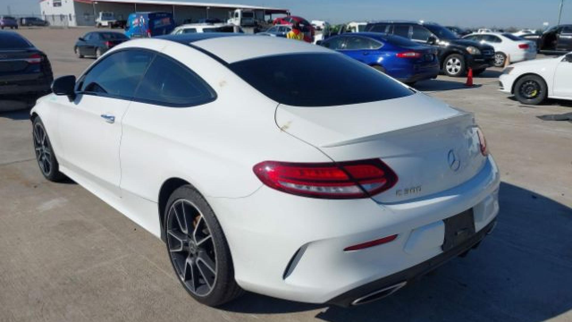 Mercedes - C300 - 2019 - White - 41306051