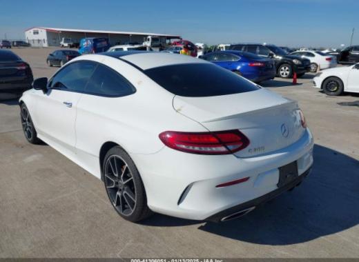 Mercedes - C300 - 2019 - White - 41306051
