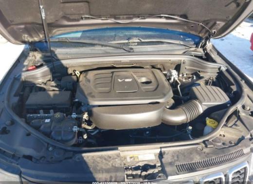 Jeep  - Grand Cherokee - 2017 - Grey - 41330809