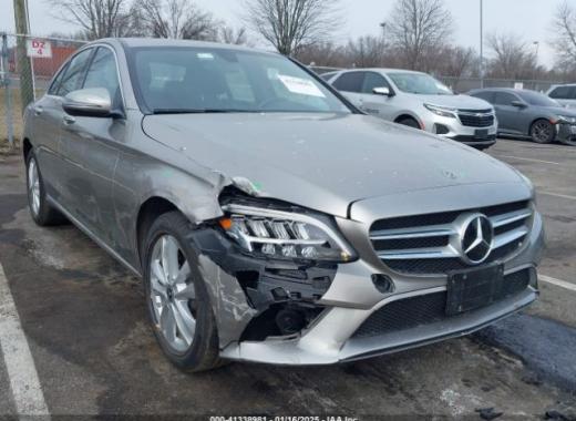 Mercedes - C300 - 2019 - Titanium - 41338981