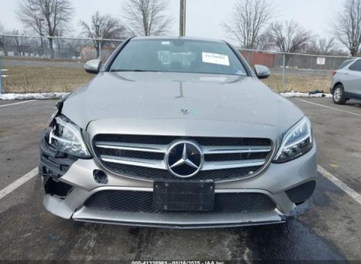 Mercedes - C300 - 2019 - Titanium - 41338981