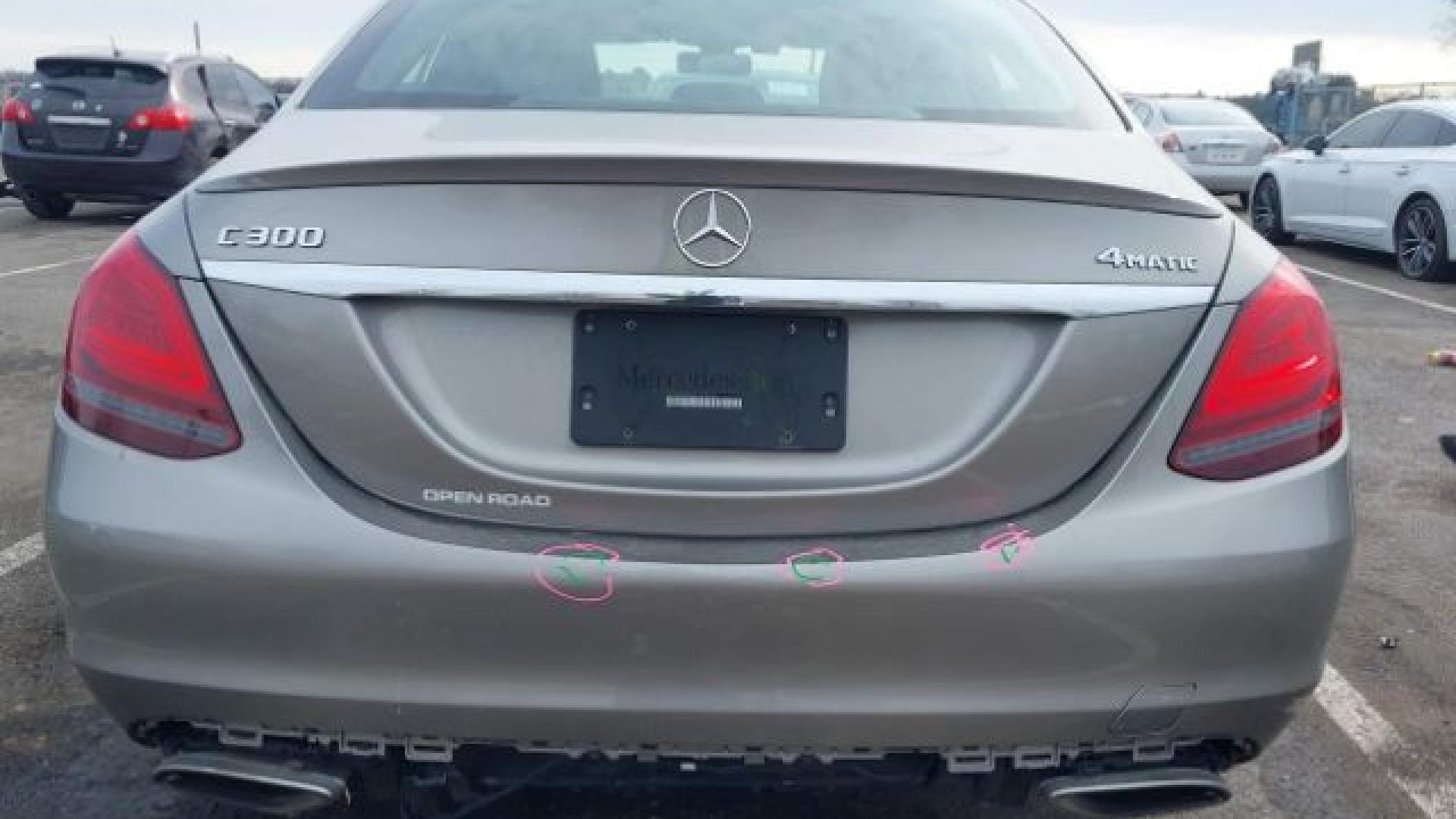 Mercedes - C300 - 2019 - Titanium - 41338981