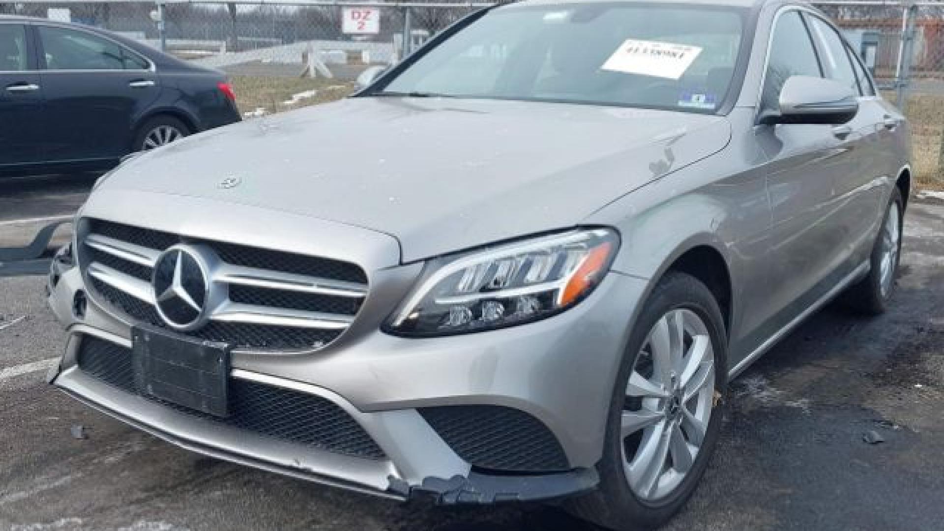Mercedes - C300 - 2019 - Titanium - 41338981