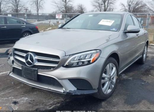 Mercedes - C300 - 2019 - Titanium - 41338981