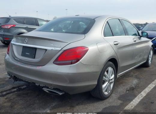 Mercedes - C300 - 2019 - Titanium - 41338981