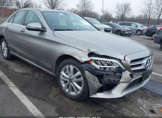 Mercedes - C300 - 2019 - Titanium - 41338981