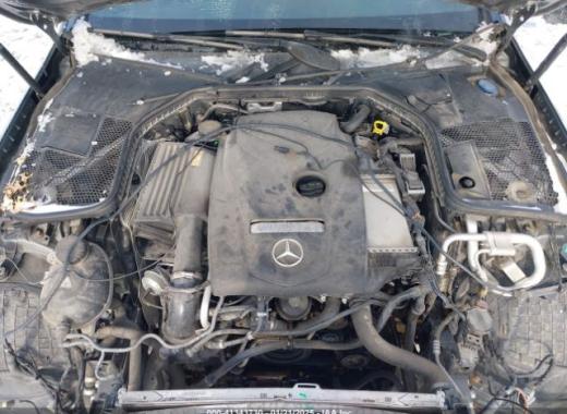 Mercedes - C300 - 2017 - Grey - 41343730