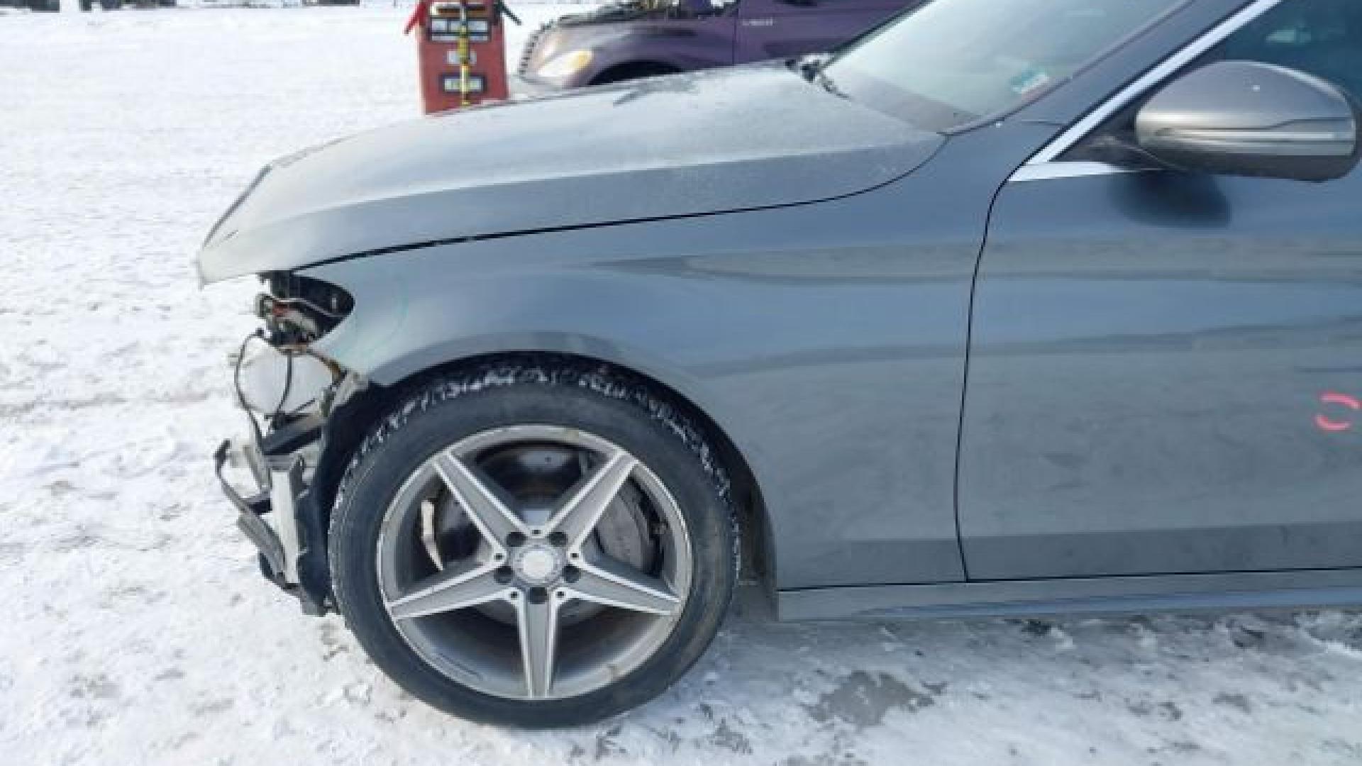 Mercedes - C300 - 2017 - Grey - 41343730