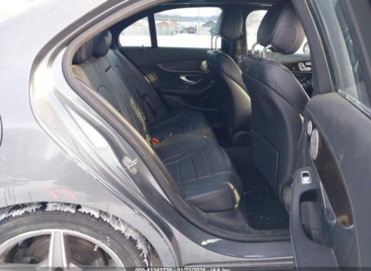 Mercedes - C300 - 2017 - Grey - 41343730