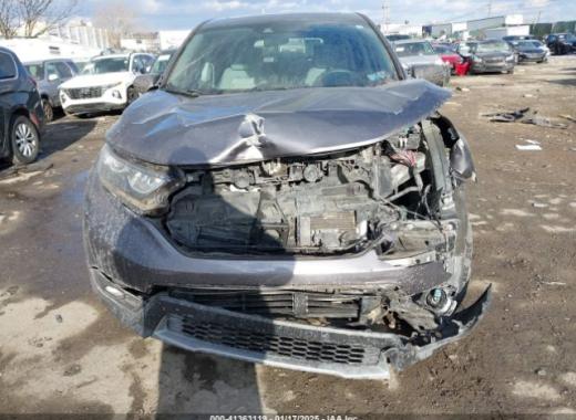 Honda - Cr-V - 2018 - Grey - 41363119