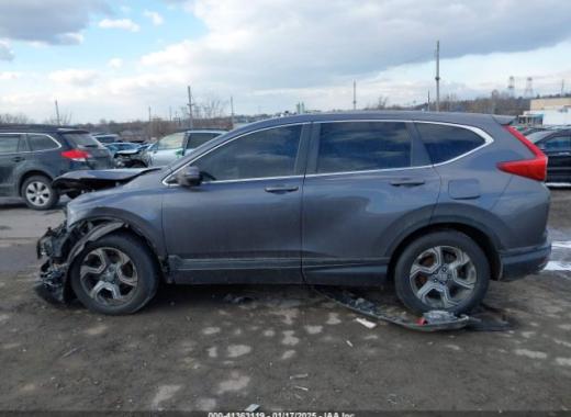 Honda - Cr-V - 2018 - Grey - 41363119