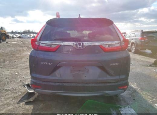 Honda - Cr-V - 2018 - Grey - 41363119