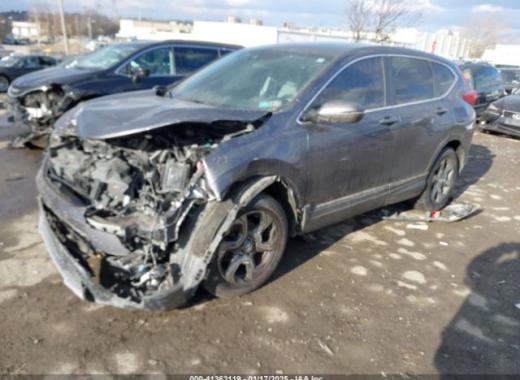 Honda - Cr-V - 2018 - Grey - 41363119