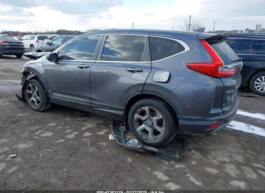 Honda - Cr-V - 2018 - Grey - 41363119