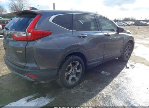 Honda - Cr-V - 2018 - Grey - 41363119