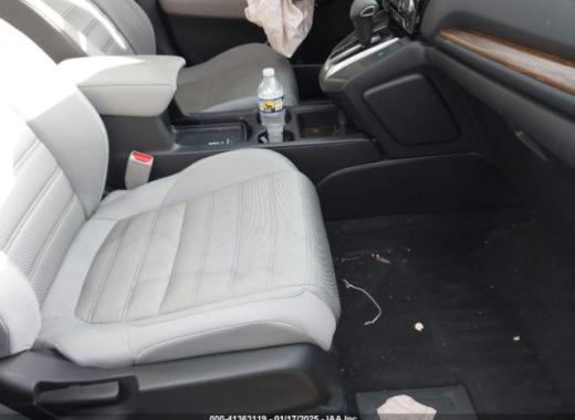 Honda - Cr-V - 2018 - Grey - 41363119