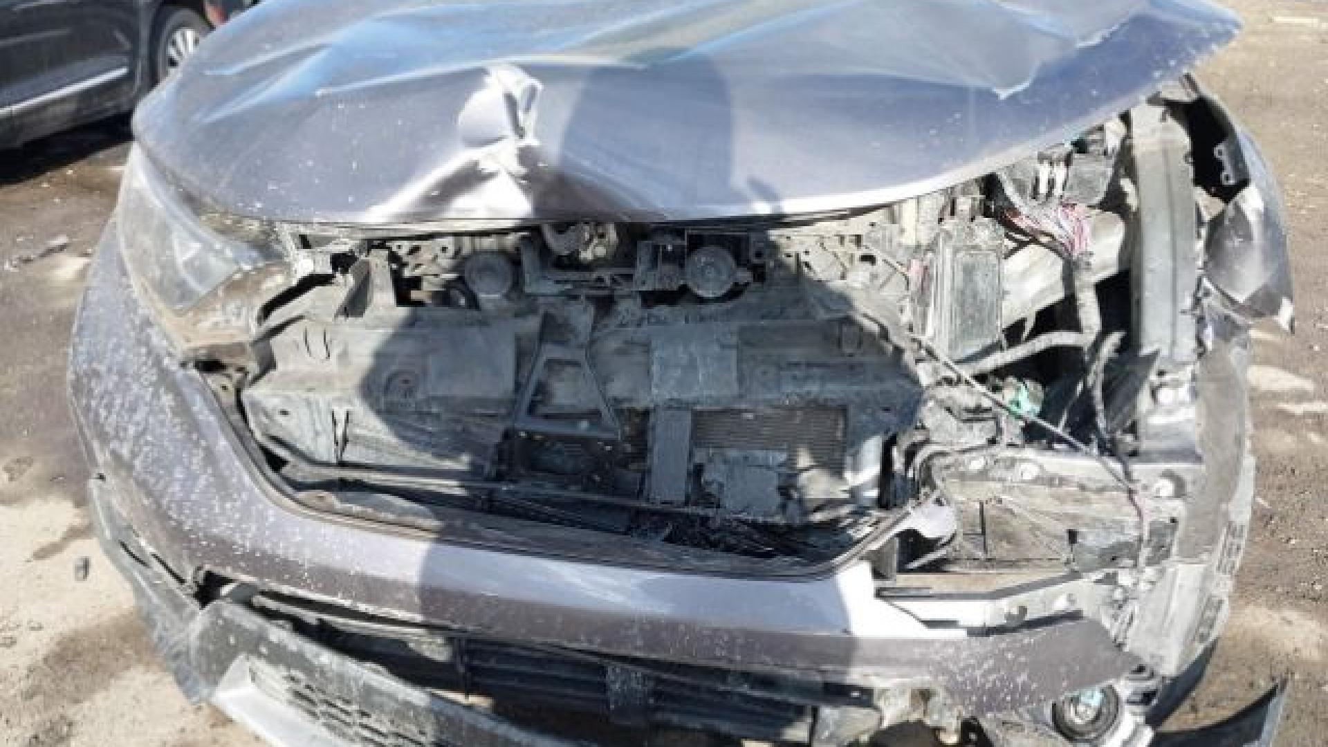 Honda - Cr-V - 2018 - Grey - 41363119