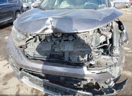 Honda - Cr-V - 2018 - Grey - 41363119